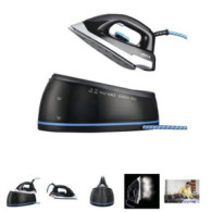 CENTRO DE PLANCHADO 2400W SILVER MAX JOCCA