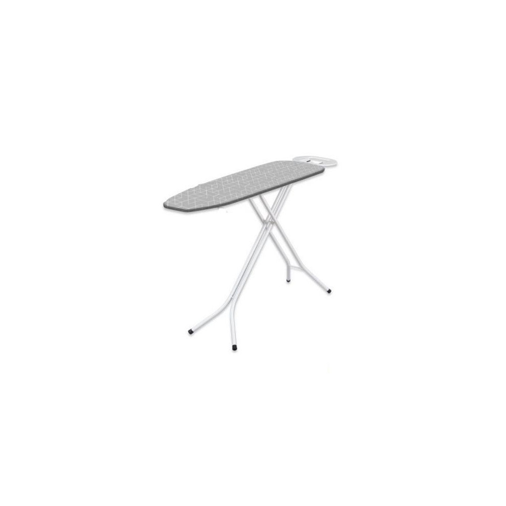 TABLA DE PLANCHAR FLAVIO GRIS 120X38 CONFORTIME