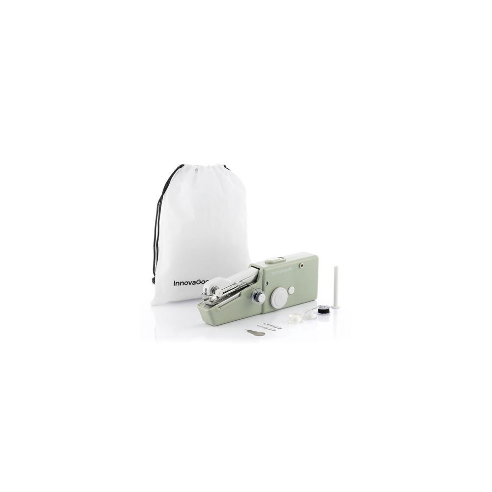 MAQUINA DE COSER DE MANO PORTÁTIL V0103018 INNOVAGOODS