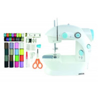 MINI MAQUINA DE COSER CON KIT COSTURA 6652 JOCCA