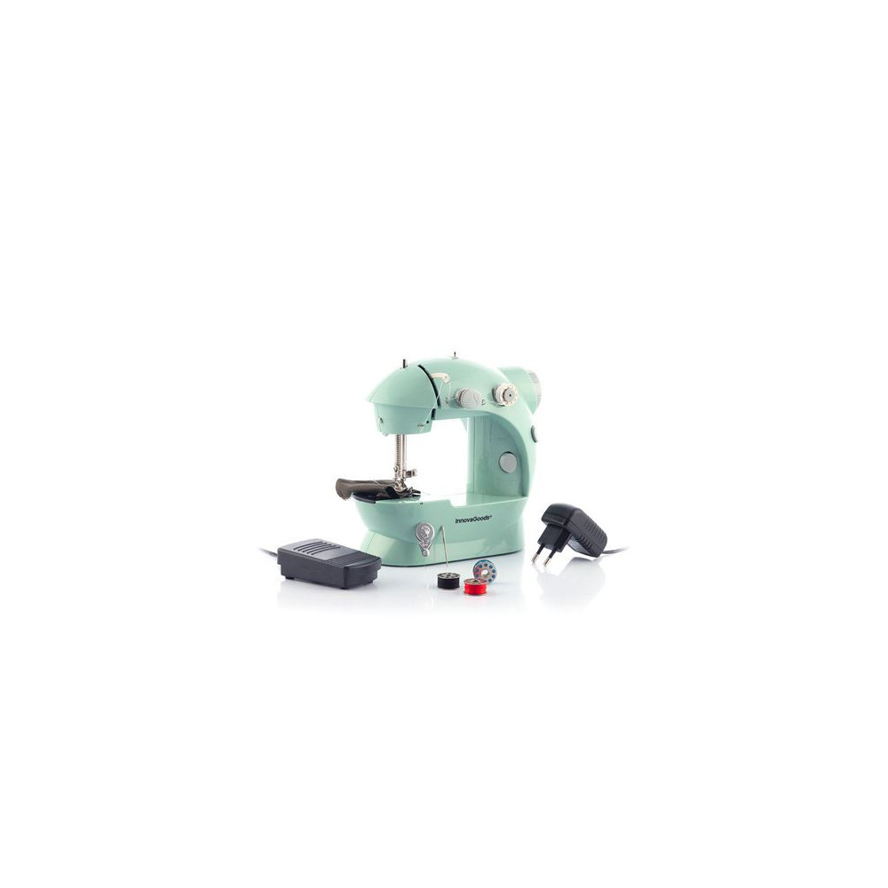 MINI MAQUINA DE COSER PORTATIL INNOVAGOOD