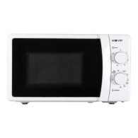 MICROONDAS 20 LITROS 700W CON GRILL Y FUNCIÓN DESCONGELACIÓN MUVIP