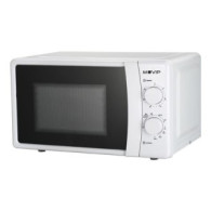MICROONDAS 20 LITROS 700W CON GRILL Y FUNCIÓN DESCONGELACIÓN MUVIP