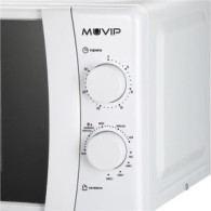 MICROONDAS 20 LITROS 700W CON GRILL Y FUNCIÓN DESCONGELACIÓN MUVIP
