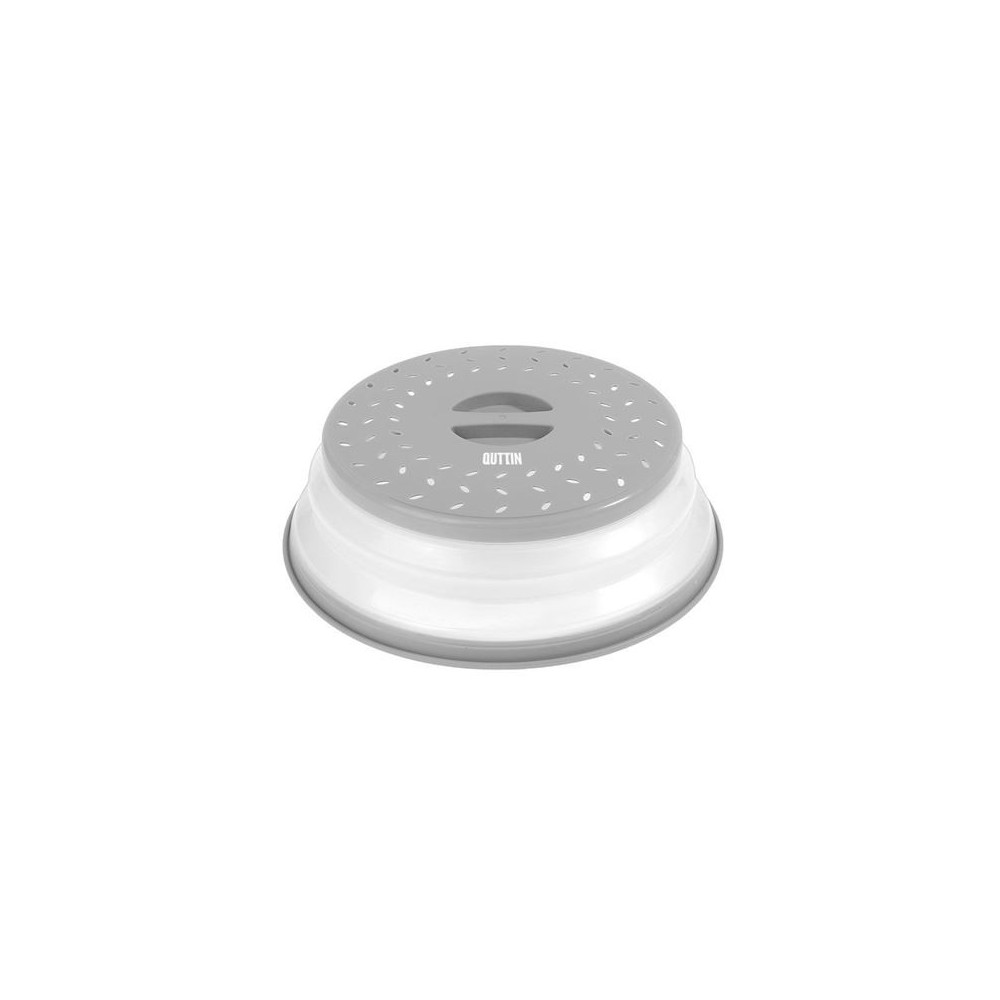 TAPA DE MICROONDAS PLEGABLE 27CM QUTTIN