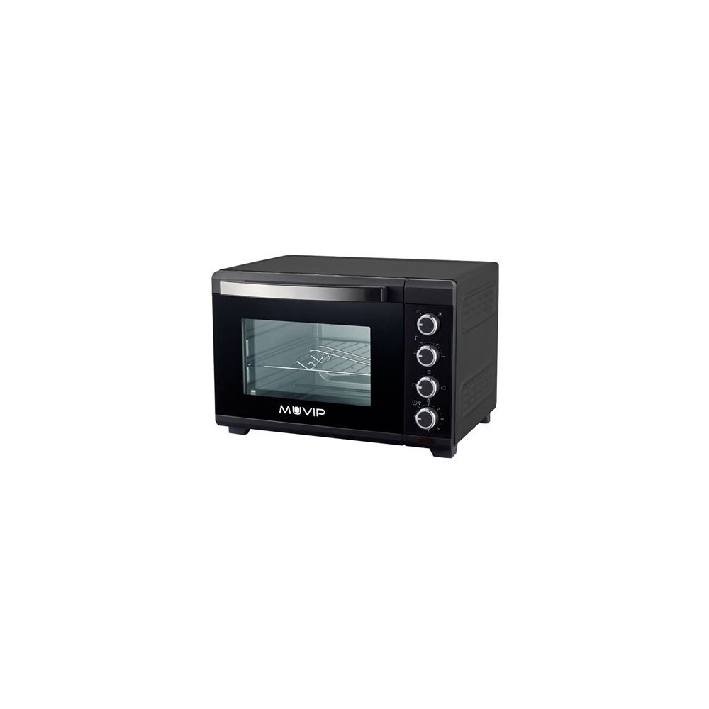 HORNO 48 LITROS 2000W INOX MUVIP