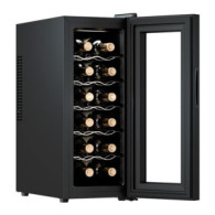 VINOTECA 12 BOTELLAS 65W 64CM MUVIP