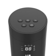 VENTILADOR DE TORRE 50W 3 VELOCIDADES | PANTALLA LED MUVIP