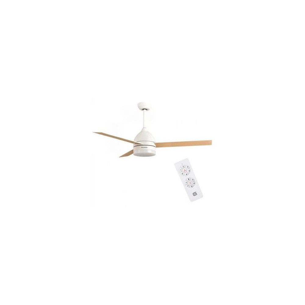 VENTILADOR DE TECHO 40W 106CM CON LED Y MANDO SKYECO-42 GRUNK