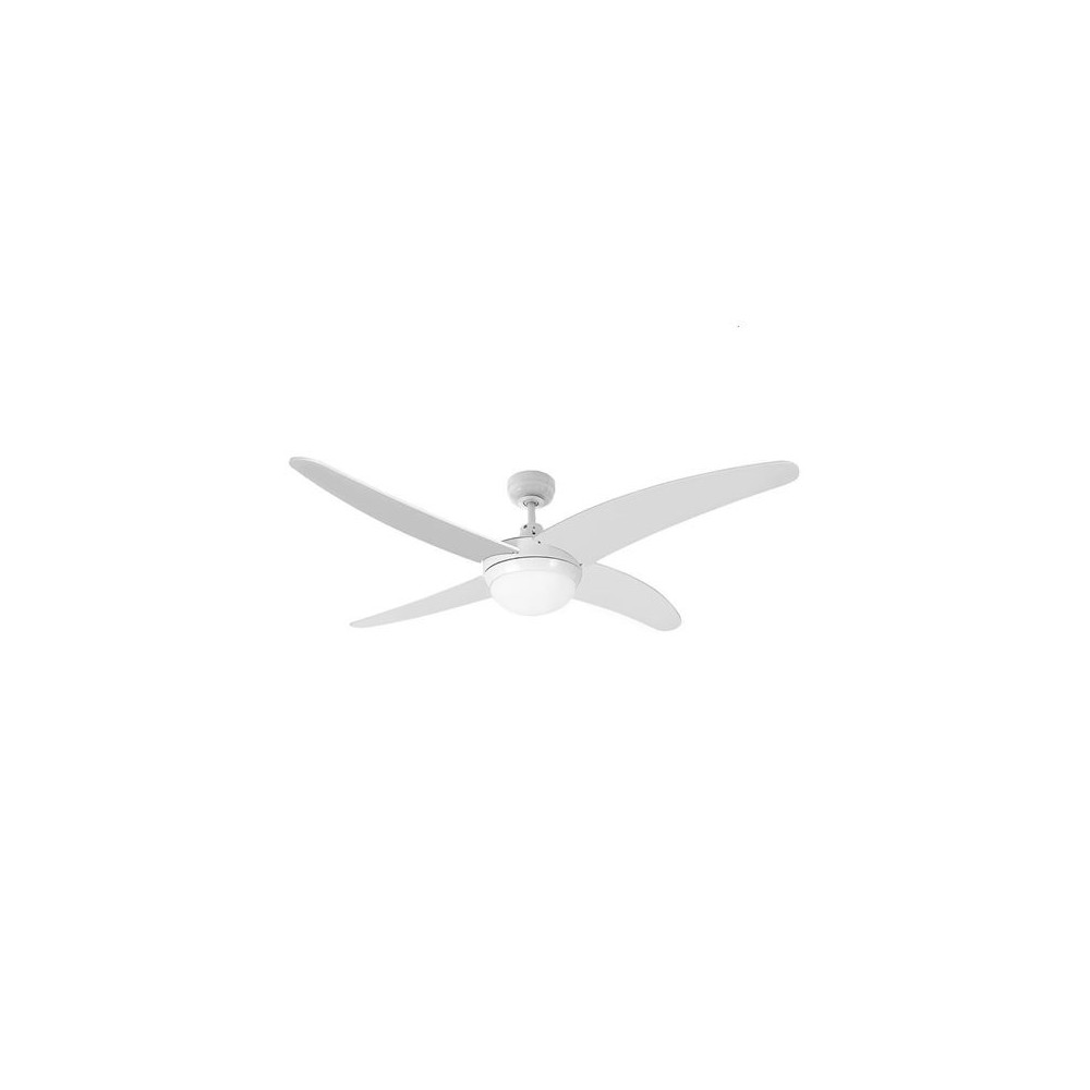 VENTILADOR DE TECHO 60W CASPIO BLANCO 132CM