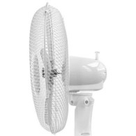 VENTILADOR DE PIE SOLAR 40CM | LUZ | USB | 12000MAH |4 VELOCIDADES MUVIP