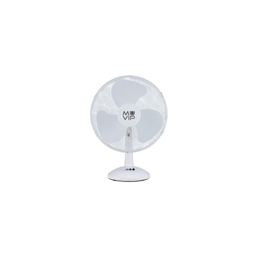 VENTILADOR DE SOBREMESA 50W 3 VELOCIDADES MUVIP