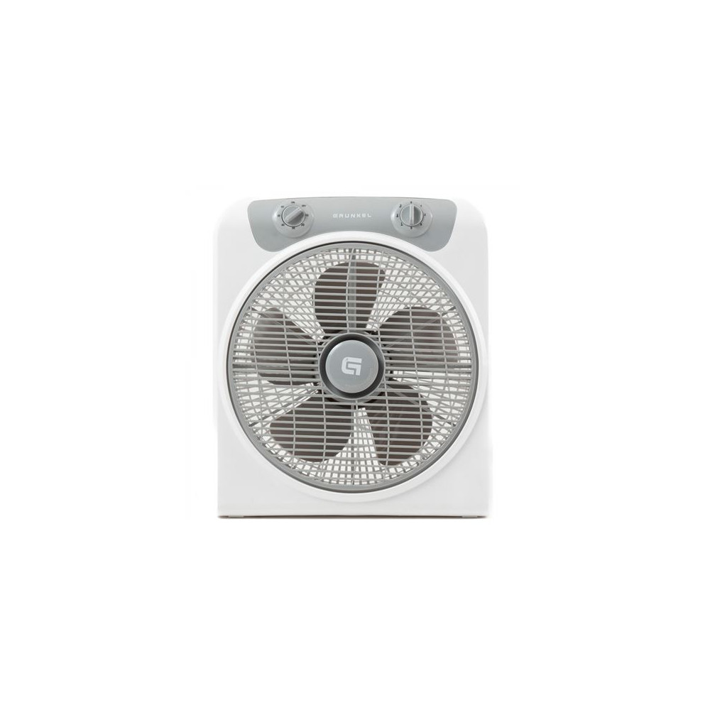 VENTILADOR SOBREMESA 30CM 50W 3 VELOCIDADES GRUNKEL