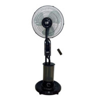 VENTILADOR NEBULIZADOR 75W 40CM CON MANDO MUVIP