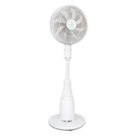 VENTILADOR NEBULIZADOR DESIGN PRO 80W CON MANDO Y LUZ LED MUVIP
