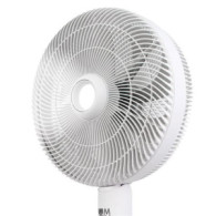 VENTILADOR NEBULIZADOR DESIGN PRO 80W CON MANDO Y LUZ LED MUVIP