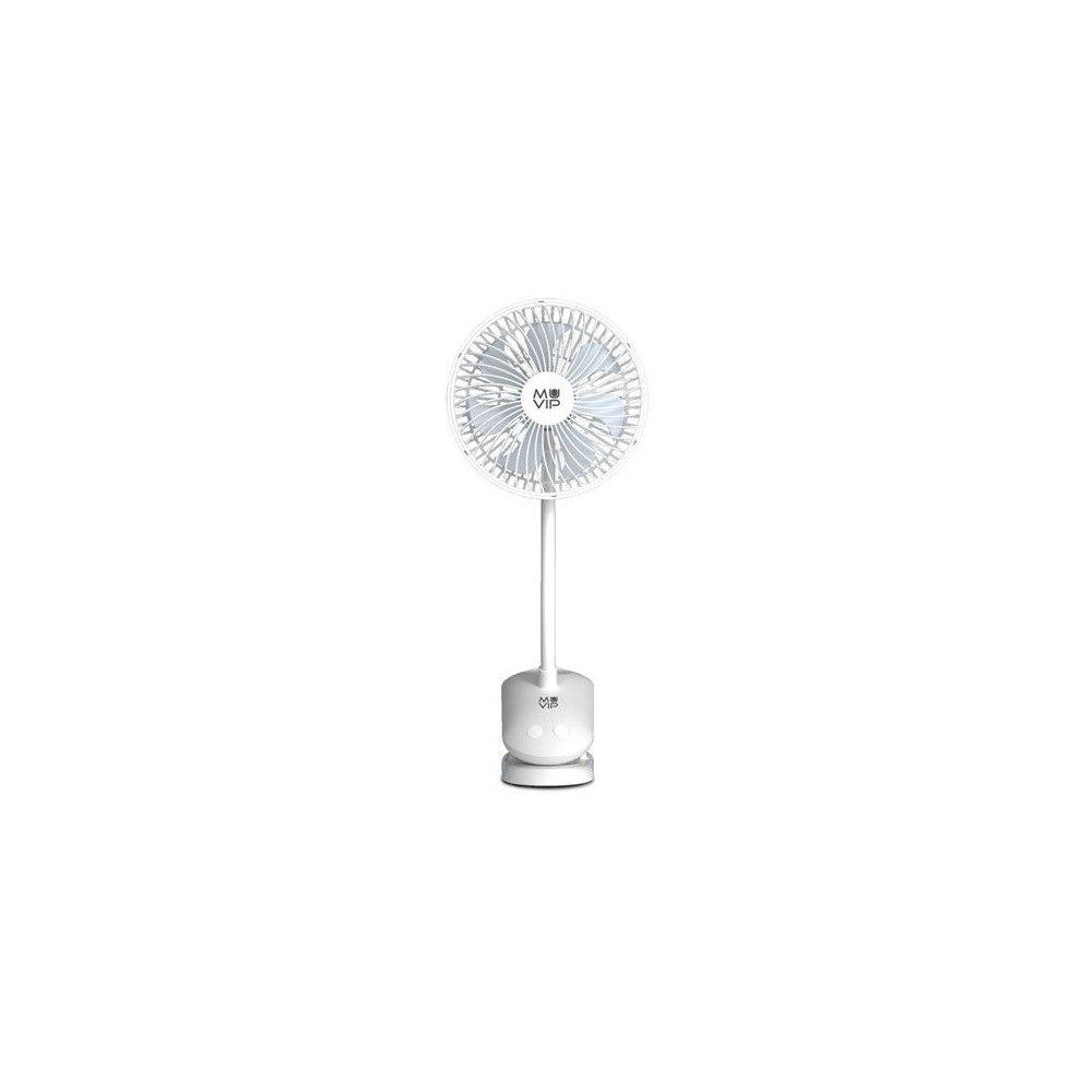 VENTILADOR DE PINZA 6 BATERÍA MUVIP