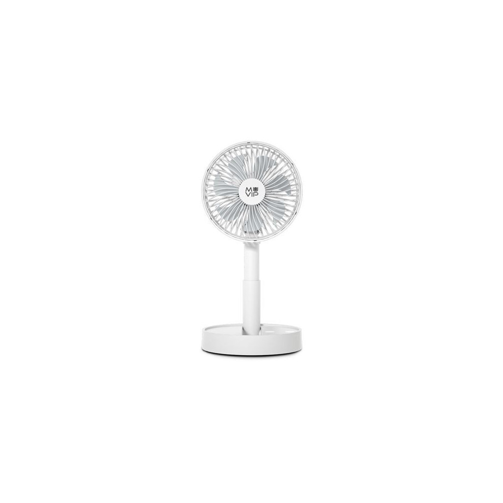 VENTILADOR PORTATIL PLEGABLE 6 BATERÍA MUVIP