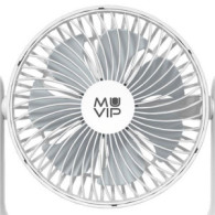 VENTILADOR SOBREMESA PORTATIL 6 BATERÍA MUVIP
