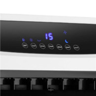 CLIMATIZADOR 12 LITROS 80W HIGH POWER CON MANDO A DISTANCIA MUVIP