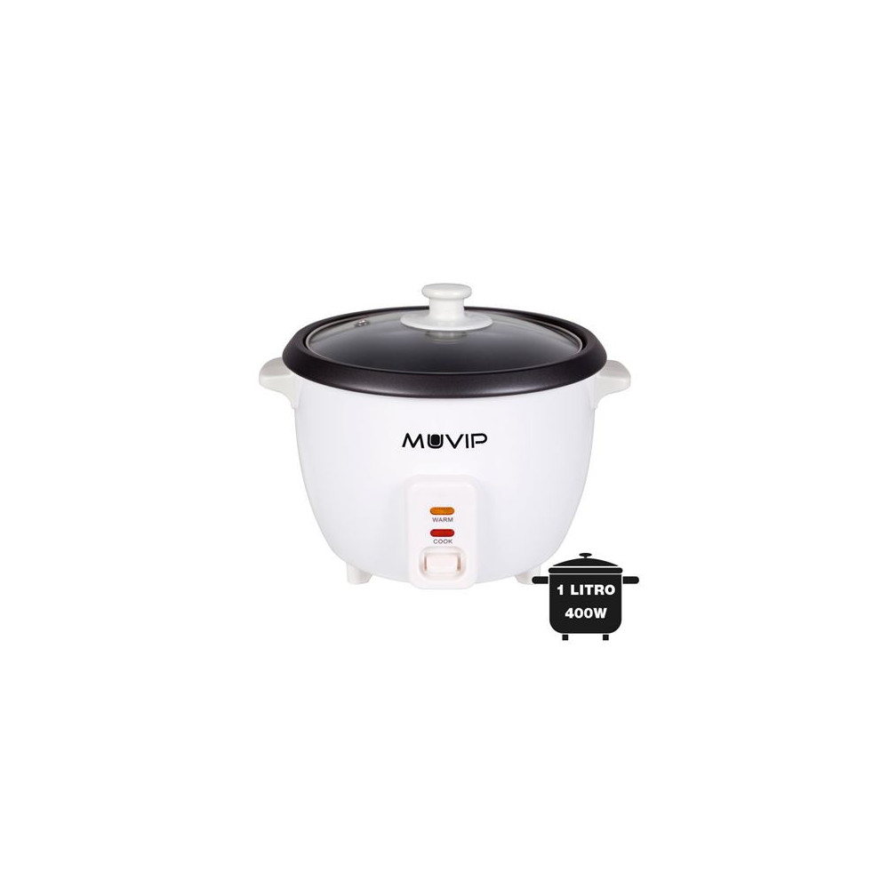 ARROCERA 1 LITRO 400W MUVIP