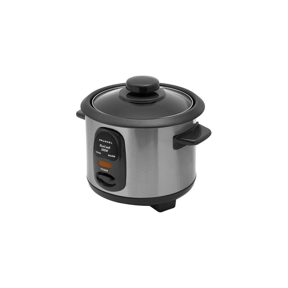 ARROCERA INOX 0.6 LITROS 300W GRUNKEL