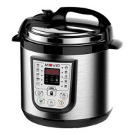 OLLA A PRESIÓN PROGRAMABLE 6 LITROS | 15 PROGRAMAS 1000W MUVIP