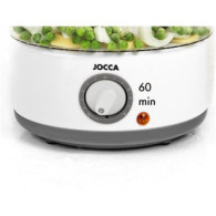 VAPORERA 2 PISOS 400W 4.4 LITROS JOCCA