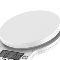 BASCULA DE COCINA DIGITAL ROUND KITCHEN MUVIP