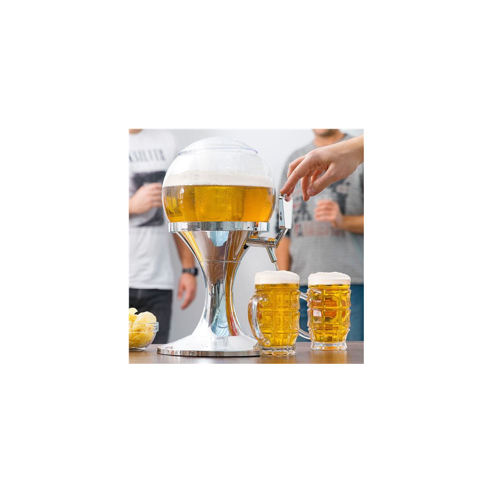 DISPENSADOR DE CERVEZA 3.5 LITROS REFRIGERANTE INNOVAGOODS