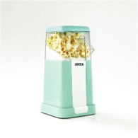 PALOMITERO VINTAGE TURQUESA 1200W EN SOLO 3 MIN SIN ACEITE | INCLUYE VASO
