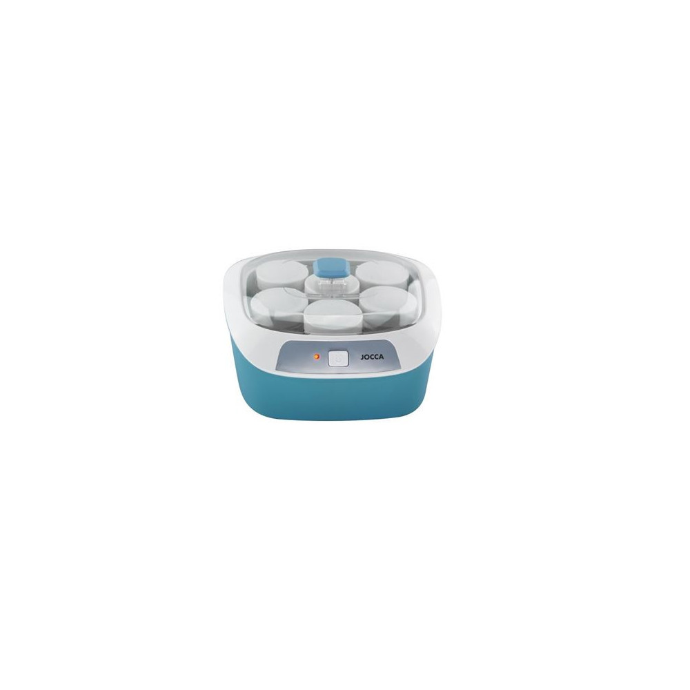 YOGURTERA 6 PIEZAS 1.2 LITROS 20W JOCCA
