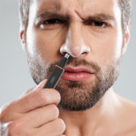 AFEITADORA NARIZ OREJA CF15 XO