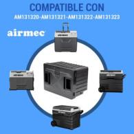 BATERÍA EXTERNA PARA NEVERAS PORTÁTILES 15.600 mAh AIRMEC
