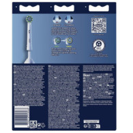 CABEZAL DE RECAMBIO ORAL-B PRO ACTION PACK 6 UND BRAUN