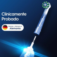 CABEZAL DE RECAMBIO ORAL-B PRO ACTION PACK 6 UND BRAUN