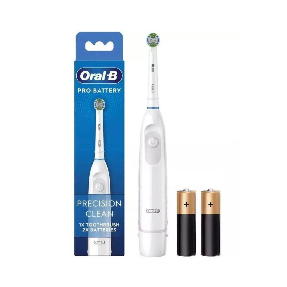 CEPILLO DENTAL ORAL-B DB5 PRO BLANCO BRAUN