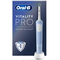 CEPILLO DENTAL ORAL-B VITALITY PRO AZUL BRAUN