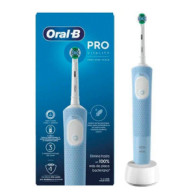 CEPILLO DENTAL ORAL-B VITALITY PRO PRECISION AZUL BRAUN