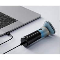 CORTADOR BARBA 4 EN 1 CON BATERIA XO