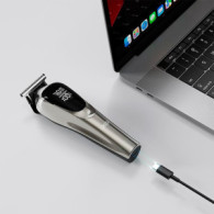 CORTAPELOS DIGITAL INTELIGENTE NEGRA XO