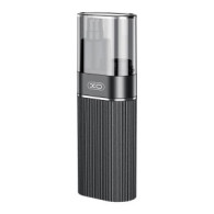 CORTAPELOS NASAL CON BATERIA GRIS AZULADO XO
