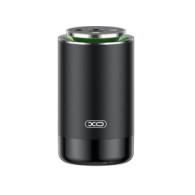 HUMIDIFICADOR PORTATIL CON RGB CZ022 NEGRO XO