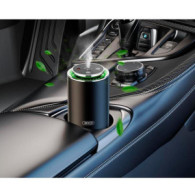 HUMIDIFICADOR PORTATIL CON RGB CZ022 NEGRO XO