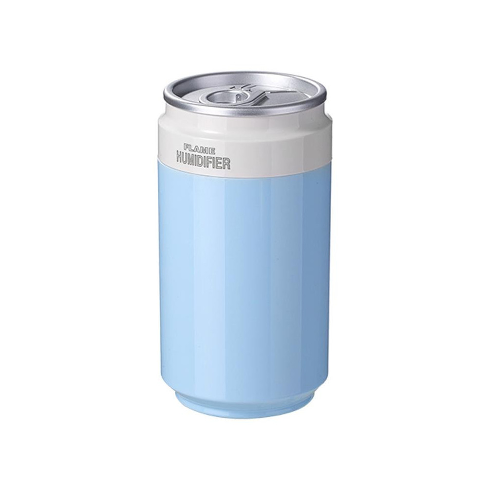 HUMIDIFICADOR PORTATIL CON RGB HF08 AZUL XO