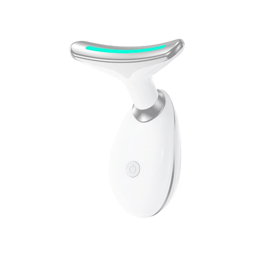 MASAJEADOR DE CUELLO BLANCO XO