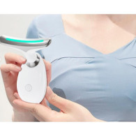 MASAJEADOR DE CUELLO BLANCO XO