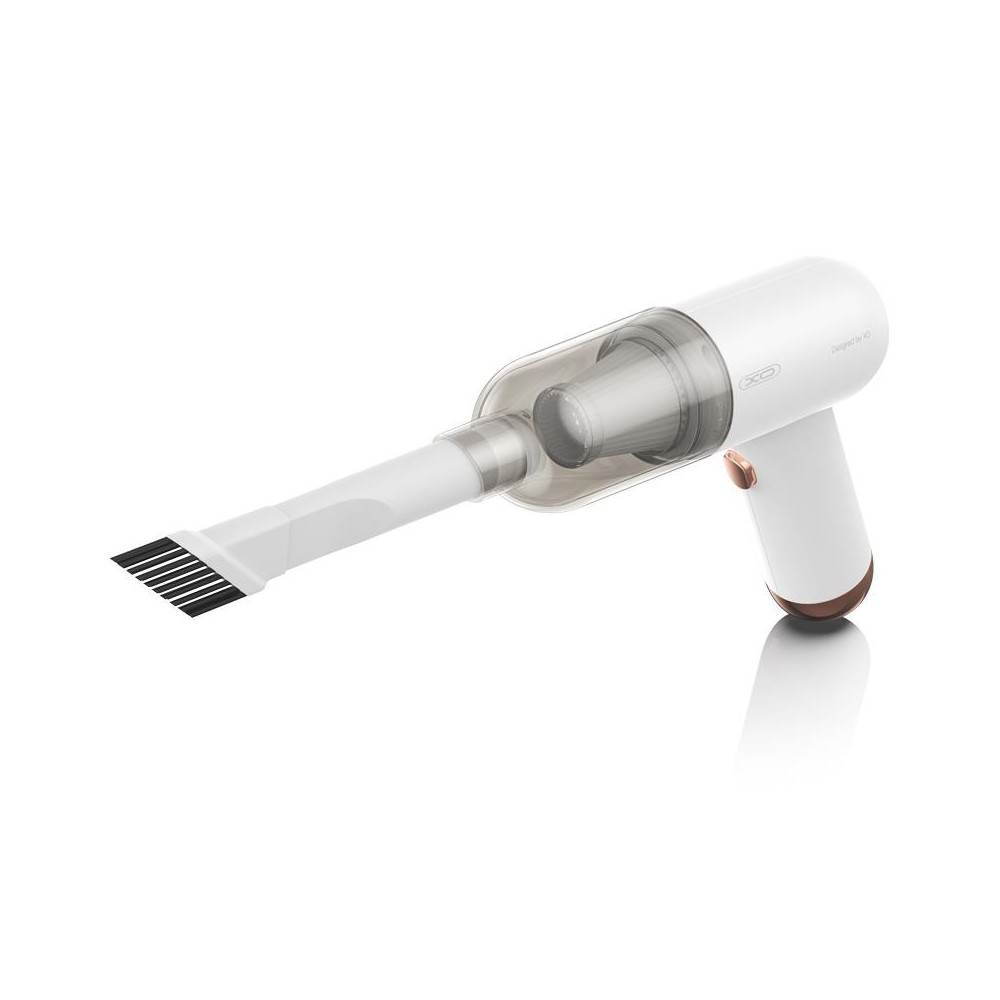 MINI ASPIRADOR PORTATIL A BATERIA CZ007 XO