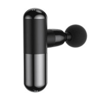 MINI PISTOLA DE MASAJE CON ACCESORIOS XOFG02 XO