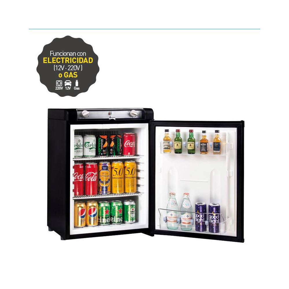 NEVERA TRIVALENTE 53 LITROS AIRMEC